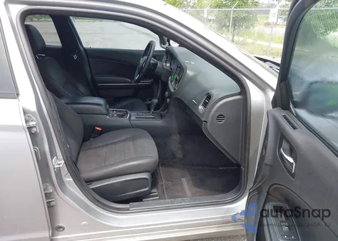 2013 Dodge Charger Se from USA, damaged, VIN 2C3CDXBG3DH637006